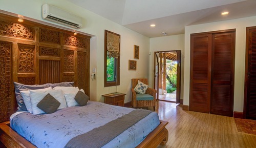 Habitación estándar, 1 cama de matrimonio, no fumadores (Wailele)