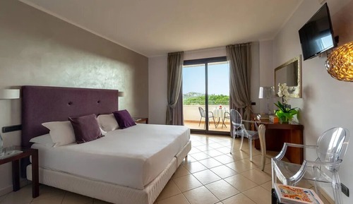 Habitación estándar doble