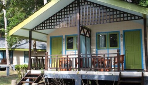 Habitación estándar, 2 camas individuales, vistas al jardín (Cabanas)