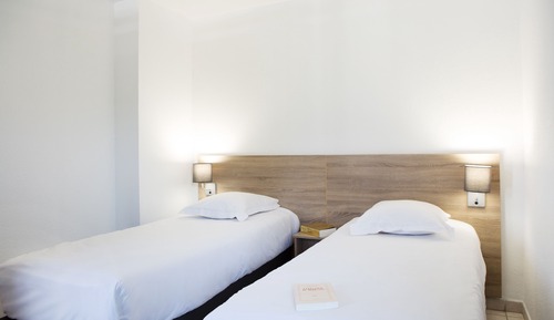 Appartement 1 chambre 6 personnes