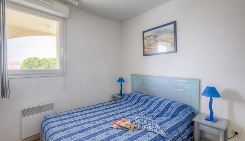 Appartement 1 chambre 4 personnes