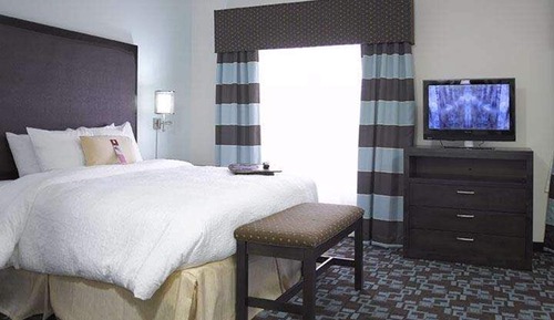 Suite estudio, 1 cama de matrimonio grande