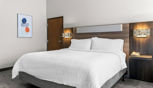 Habitación estándar