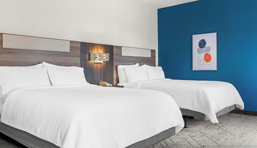 Suite, varias camas