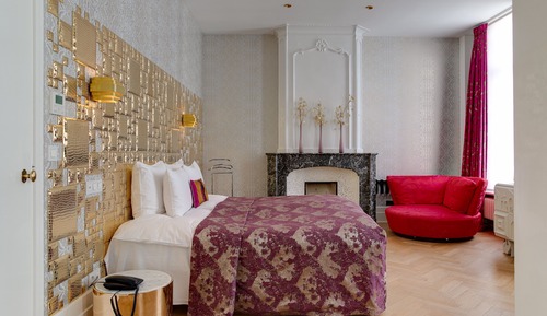 Suite presidencial
