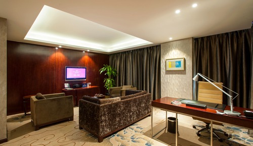 Suite, 1 habitación (Dining, High Floor)