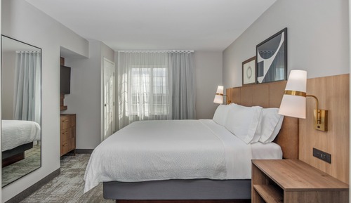Suite, 1 habitación, cocina