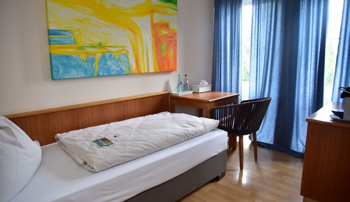 Habitación individual estándar
