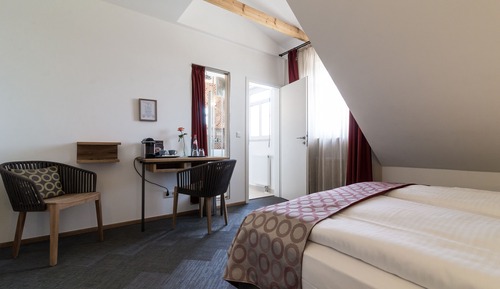 Habitación estándar doble