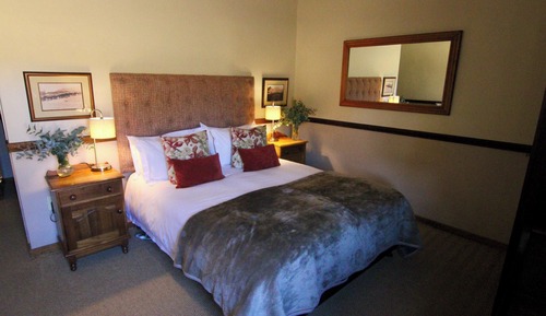 Habitación estándar doble