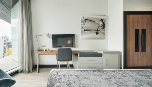 Habitación triple