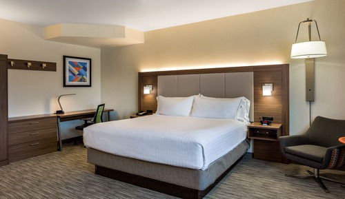 Suite, 1 cama de matrimonio grande (Additional Living Area)