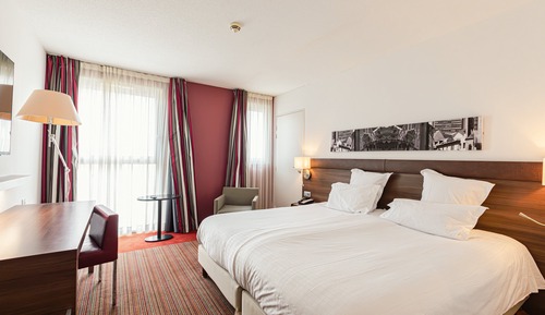 Habitación estándar, 1 cama de matrimonio
