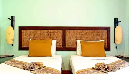 Habitación estándar