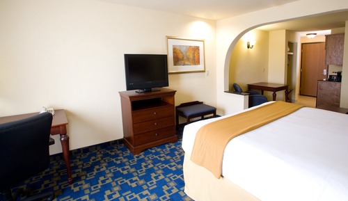 Habitación estándar, 1 cama de matrimonio grande