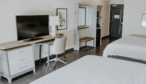 Habitación estándar, varias camas