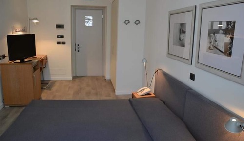 Habitación triple