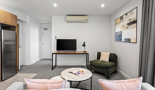 Apartamento ejecutivo