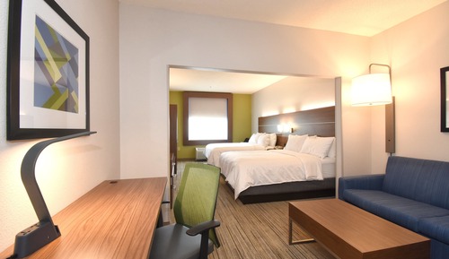 Suite, 2 camas de matrimonio