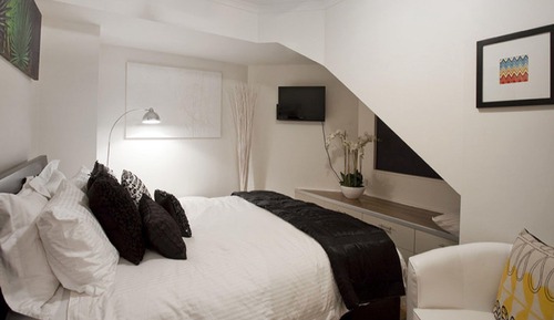 Ático, 3 habitaciones