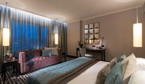 Habitación ejecutiva, 1 cama de matrimonio grande
