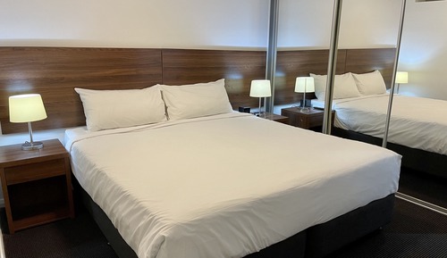 Apartamento ejecutivo, 2 habitaciones (Limited Housekeeping)