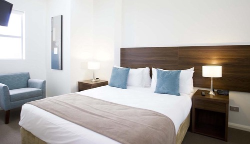 Apartamento ejecutivo, 1 habitación