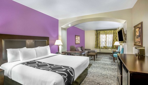 Suite Deluxe, 1 cama de matrimonio grande, no fumadores