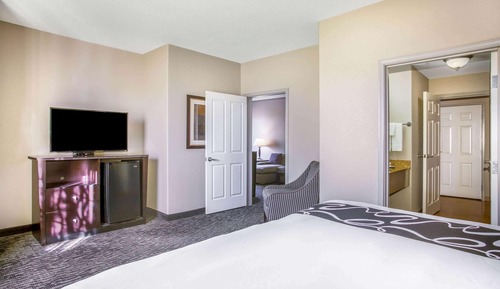 Suite Deluxe, 1 cama de matrimonio grande, no fumadores