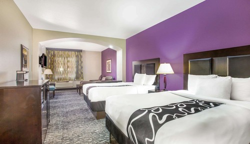 Suite Deluxe, 2 camas de matrimonio, no fumadores