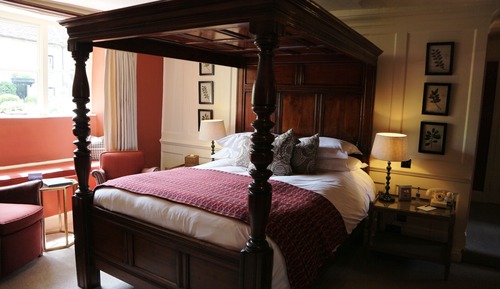 Habitación doble (Four Poster)