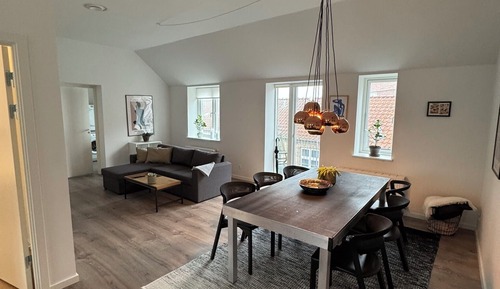 Apartamento exclusivo
