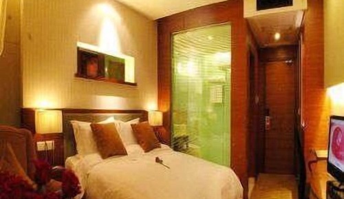 Habitación estándar, 1 cama de matrimonio grande