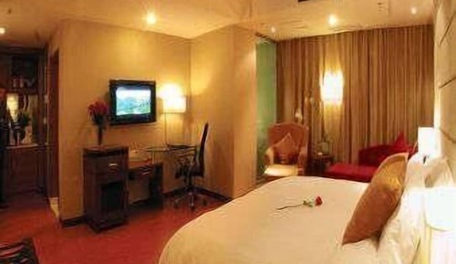Suite, 1 cama de matrimonio grande, fumadores
