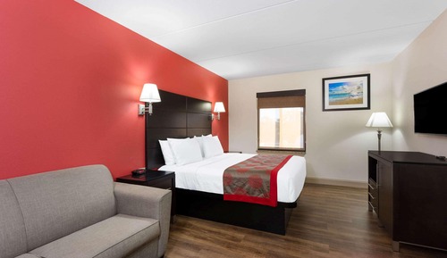 Suite, 1 cama de matrimonio grande, no fumadores
