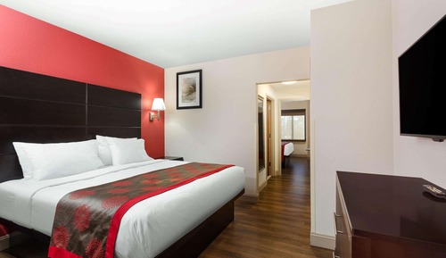 Suite, varias camas, no fumadores