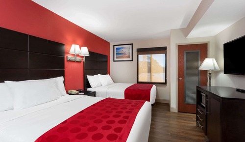 Suite, 2 camas de matrimonio, no fumadores
