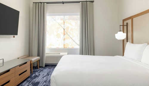 Suite, 1 cama de matrimonio grande