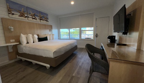 Habitación estándar, 1 cama de matrimonio grande