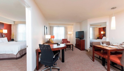 Suite, 2 habitaciones, no fumadores