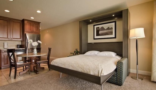 Apartamento, cocina, frente al mar (Lower Level)