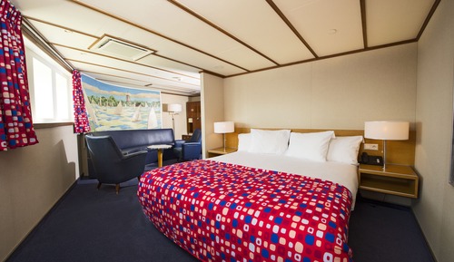 Habitación ejecutiva, 1 cama de matrimonio grande