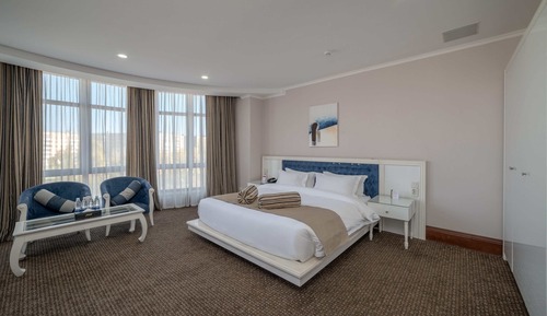 Habitación Deluxe