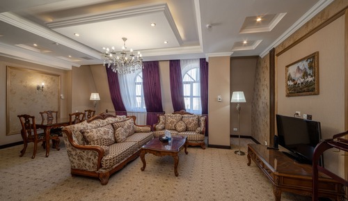 Suite presidencial