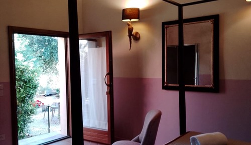 Habitación Deluxe doble, 1 cama doble