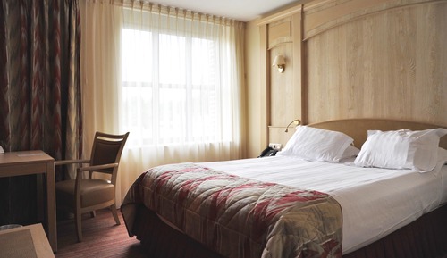 Habitación Confort, 1 cama de matrimonio