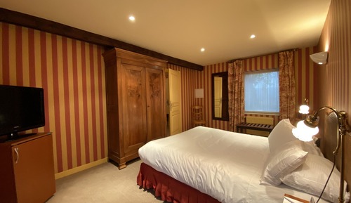 Suite junior, 1 cama de matrimonio, no fumadores