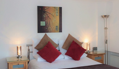 Habitación ejecutiva (Room6)