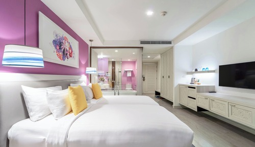 Habitación Grand, 1 habitación, bañera