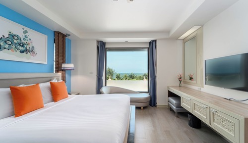 Suite familiar, 2 habitaciones, 2 baños